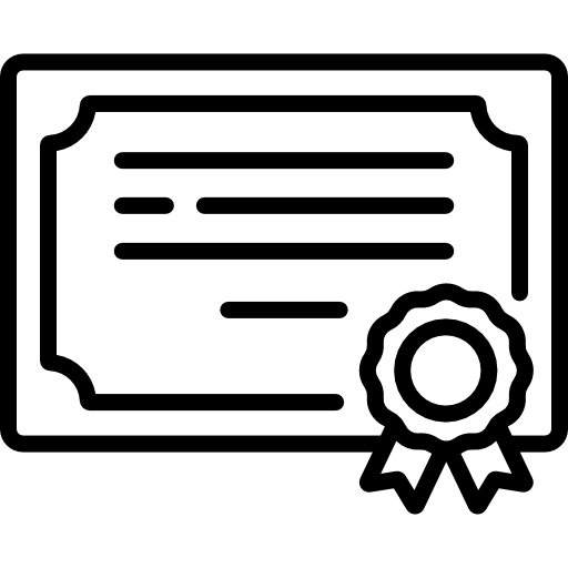 CERTIFICADOS